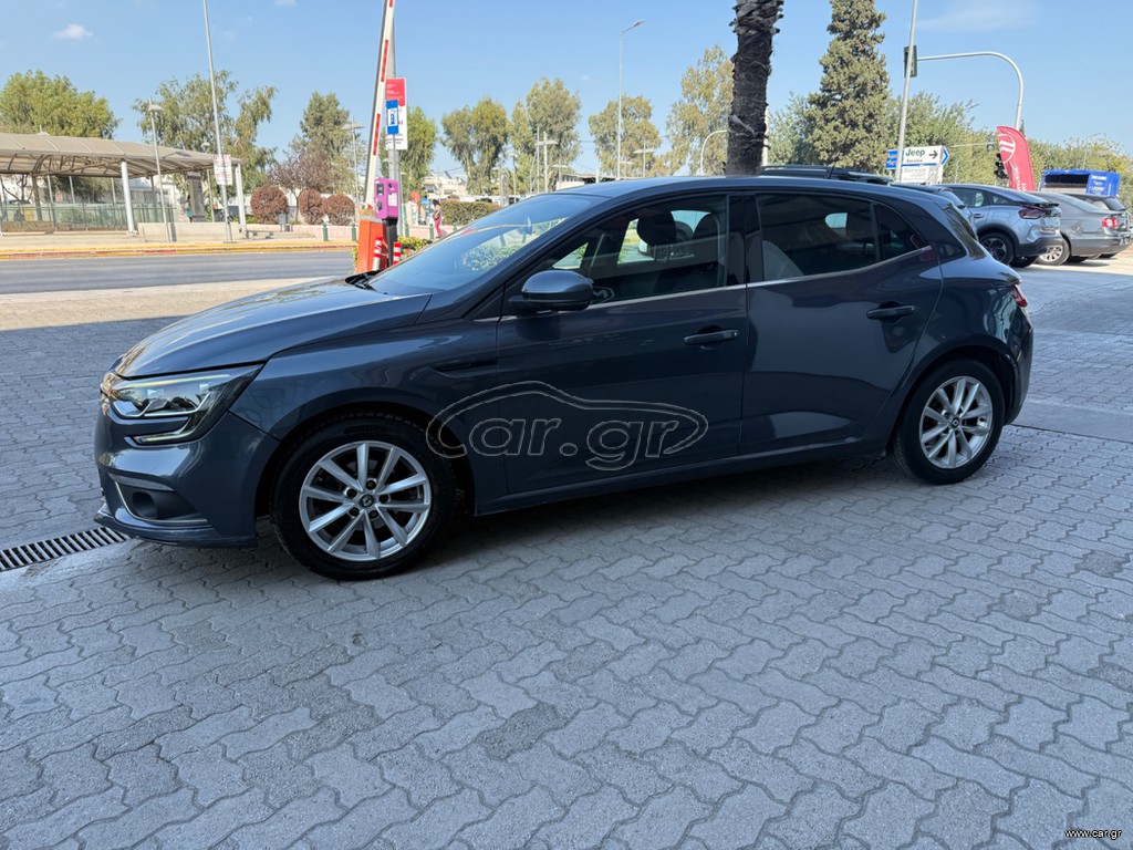 Renault Megane 2017