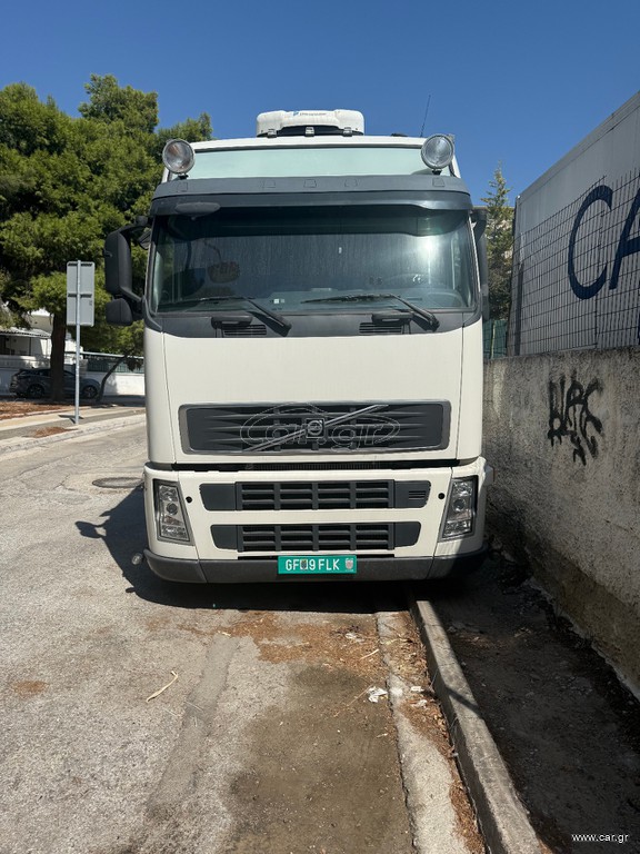 Σασί Volvo 2005 FH 380