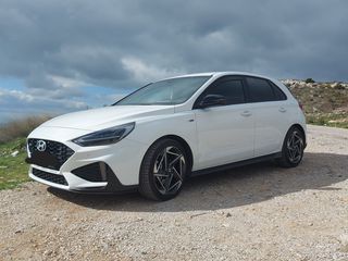 Hyundai i 30 2024 N LINE