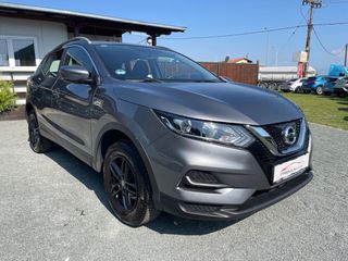 Nissan Qashqai 2018 1,2 D-IGT "N-Connecta"
