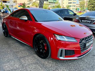 Audi TTS 2019 QUATTRO TFSI-NAVI,CAMERA,MATRIX-LED FULL EXTRA