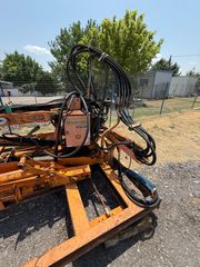 Unimog Unimog 2010 Καταστροφέας με βραχίονα-thumb-5