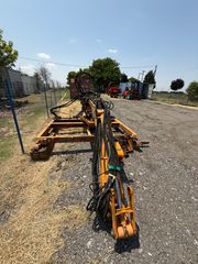 Unimog Unimog 2010 Καταστροφέας με βραχίονα-thumb-8