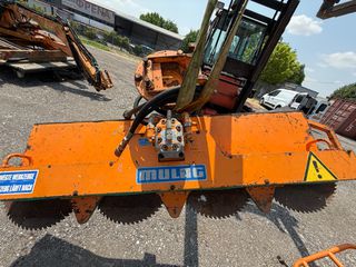 Unimog Unimog 2010 Καταστροφέας με βραχίονα-thumb-9
