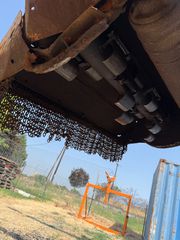 Unimog Unimog 2010 Καταστροφέας με βραχίονα-thumb-12