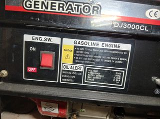 Γεννήτρια KUMATSU 2,8kw-thumb-3