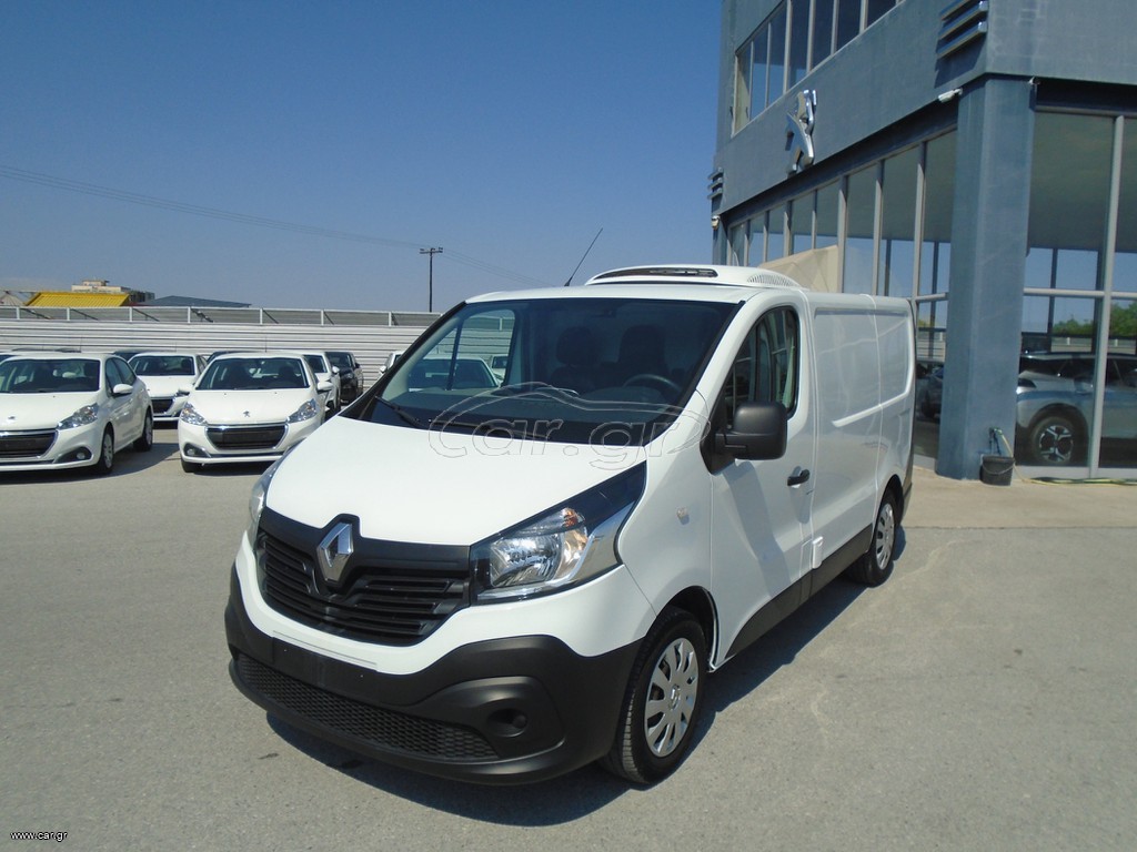 Ψυγείο Renault 2019 TRAFIC 1.6DIESEL 6ΤΑΧΥΤΟ ΨΥΓΕΙΟ