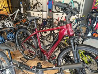 Πόλης 2023 BESV TR 1.1