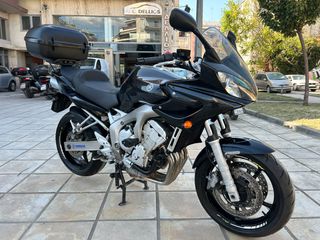 Yamaha FZ6 Fazer 2008 ABS