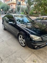 Mercedes-Benz CLC 200 2008 CLC 200 KOMPRESSOR