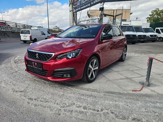 Peugeot 308 2019 GT LINE/1 ΧΡΟΝΟ ΕΓΓΥΗΣΗ