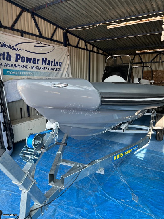 Falcon 2025 700RIB