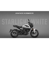 Moto Morini Seiemmezzo 2025 STR 650
