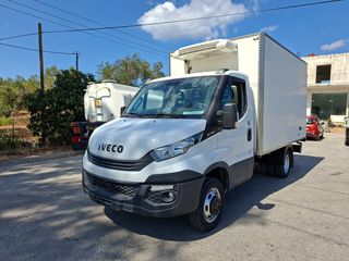 Ψυγείο Iveco 2019 Daily  35C14 ερασιτ/κο διπλωμα