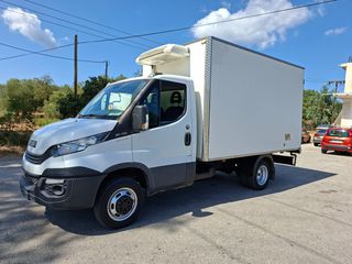 Ψυγείο Iveco 2019 Daily  35C14 ερασιτ/κο διπλωμα-thumb-1