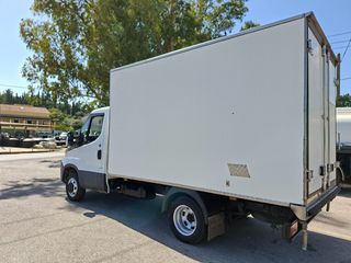 Ψυγείο Iveco 2019 Daily  35C14 ερασιτ/κο διπλωμα-thumb-4