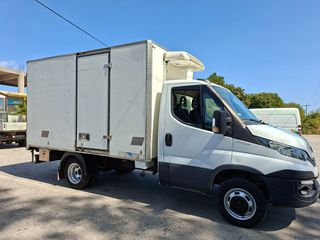 Ψυγείο Iveco 2019 Daily  35C14 ερασιτ/κο διπλωμα-thumb-16
