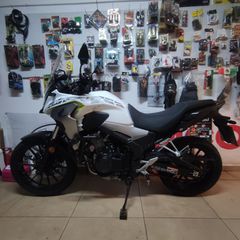 Honda CBX 500 2021