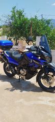 Suzuki V-Strom 650 2005 DL 650 VSTROM