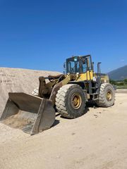 Φορτωτής Με Λάστιχα Komatsu 1995 WA 470-3