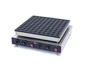 INOXWEB 2026-Παρασκευαστής μίνι Pancake 100 τεμαχίων MAX-09374132