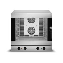 INOXWEB 2026-Φούρνος κυκλοθερμικός με υγραντήρα ALFA 625H-2