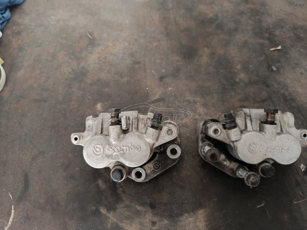 Brembo 4 εμβολες