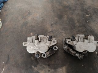 Brembo 4 εμβολες