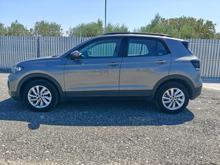 Volkswagen T-Cross 2021 1.0 TSI OPF LIFE DSG (7-GEAR)-thumb-1