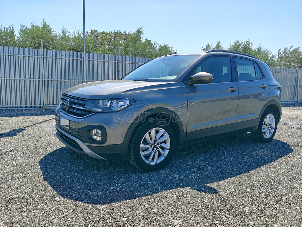 Volkswagen T-Cross 2021 1.0 TSI OPF LIFE DSG (7-GEAR)