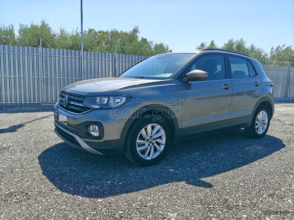 Volkswagen T-Cross 2021 1.0 TSI OPF LIFE DSG (7-GEAR)