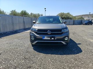 Volkswagen T-Cross 2021 1.0 TSI OPF LIFE DSG (7-GEAR)-thumb-2