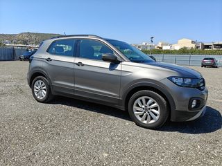Volkswagen T-Cross 2021 1.0 TSI OPF LIFE DSG (7-GEAR)-thumb-4