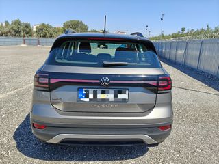 Volkswagen T-Cross 2021 1.0 TSI OPF LIFE DSG (7-GEAR)-thumb-5