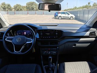 Volkswagen T-Cross 2021 1.0 TSI OPF LIFE DSG (7-GEAR)-thumb-6