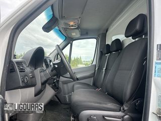 Ψυγείο Mercedes-Benz 2016 SPRINTER 516 ΔΙΠΛΗ ΨΥΞΗ ΧΩΡΙΣΜΑ-thumb-14