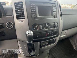 Ψυγείο Mercedes-Benz 2016 SPRINTER 516 ΔΙΠΛΗ ΨΥΞΗ ΧΩΡΙΣΜΑ-thumb-17