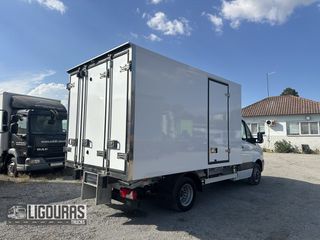 Ψυγείο Mercedes-Benz 2016 SPRINTER 516 ΔΙΠΛΗ ΨΥΞΗ ΧΩΡΙΣΜΑ-thumb-3