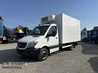 Ψυγείο Mercedes-Benz 2016 SPRINTER 516 ΔΙΠΛΗ ΨΥΞΗ ΧΩΡΙΣΜΑ