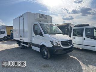 Ψυγείο Mercedes-Benz 2016 SPRINTER 516 ΔΙΠΛΗ ΨΥΞΗ ΧΩΡΙΣΜΑ-thumb-1