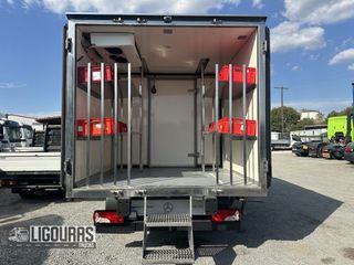 Ψυγείο Mercedes-Benz 2016 SPRINTER 516 ΔΙΠΛΗ ΨΥΞΗ ΧΩΡΙΣΜΑ-thumb-7