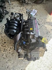 FIAT GRANDE PUNTO PUNTO EVO PANDA ΚΙΝΗΤΗΡΑΣ ΜΕ ΚΩΔΙΚΟ 199A4000 FIAT 500