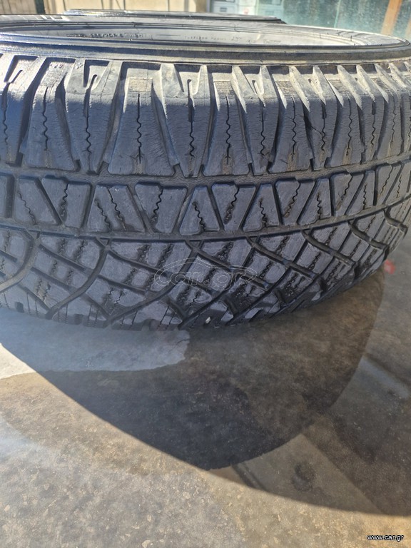 Michelin LATITUDE 265/70/16