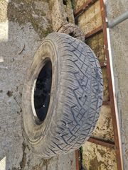 Michelin LATITUDE 265/70/16-thumb-9