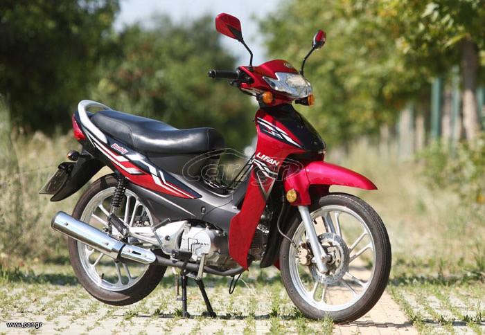 Lifan LF 125 2013 Lifan Buddy 125