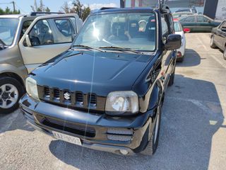 Suzuki Jimny 2002 SPORT 1.3 4X4 FULL EXTRA