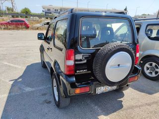 Suzuki Jimny 2002 SPORT 1.3 4X4 FULL EXTRA ΠΡΟΣΦΟΡΑ-thumb-2