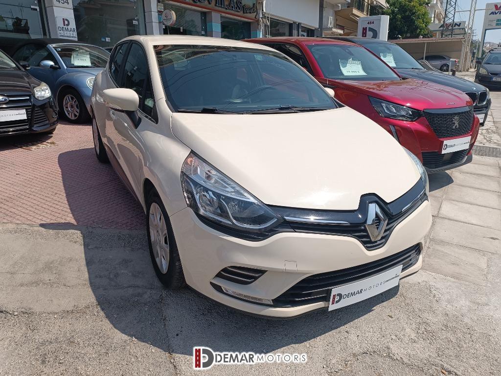 Renault Clio 2018 1.5 DCI Expession