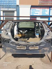 OPEL ASTRA H GTC 2Θ ΠΙΣΩ ΦΤΕΡΑ ΚΟΛΩΝΕΣ ΟΥΡΑΝΟ ΜΑΡΣΠΙΕ