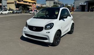Smart ForTwo 2018 ΕΓΓΥΗΣΗ-ΠΑΝΟΡΑΜΑ-ΖΑΝΤΕΣ-NAVI-ΔΕΡΜ ΘΕΡΜ-thumb-1